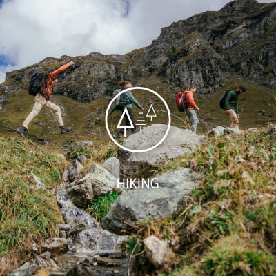 HIKING